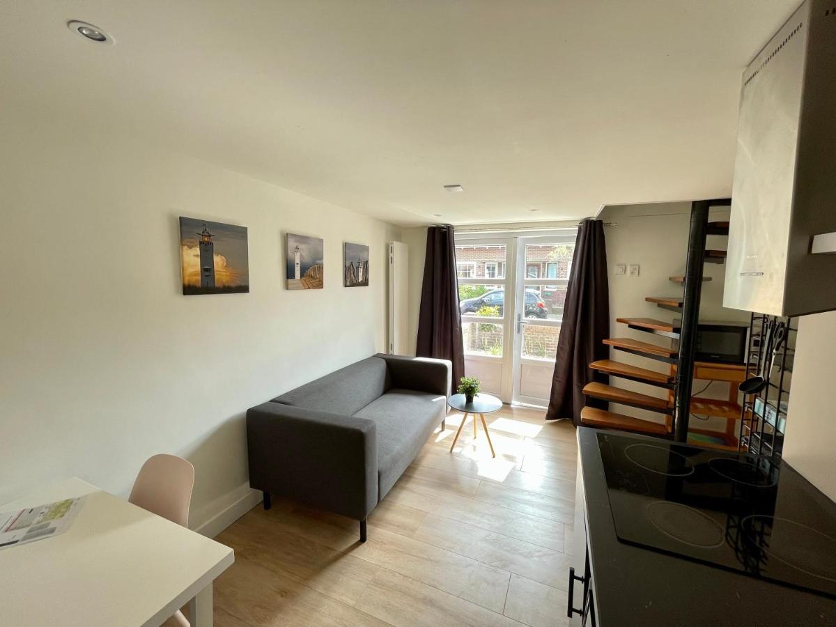 T-Rots, Prachtig Zomerhuis Noordwijk Exteriér fotografie