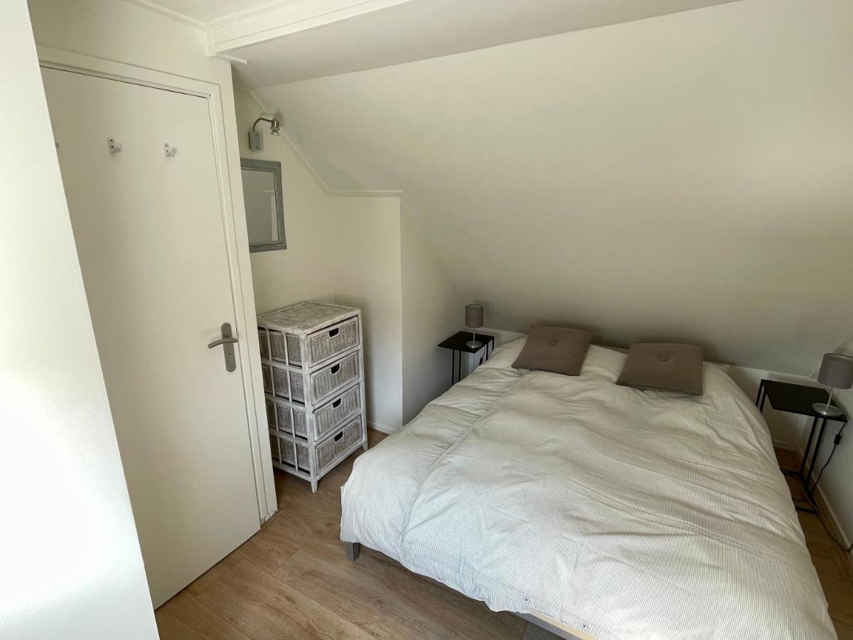 T-Rots, Prachtig Zomerhuis Noordwijk Exteriér fotografie