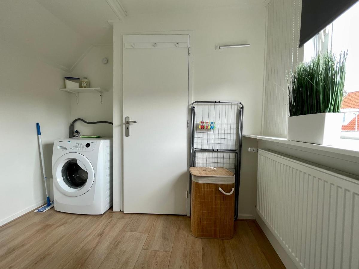 T-Rots, Prachtig Zomerhuis Noordwijk Exteriér fotografie