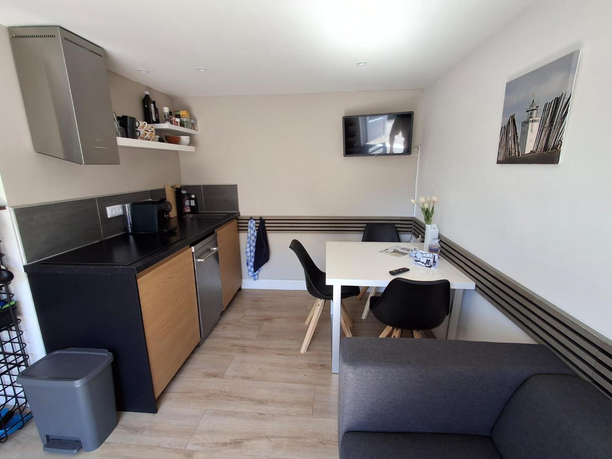 T-Rots, Prachtig Zomerhuis Noordwijk Exteriér fotografie